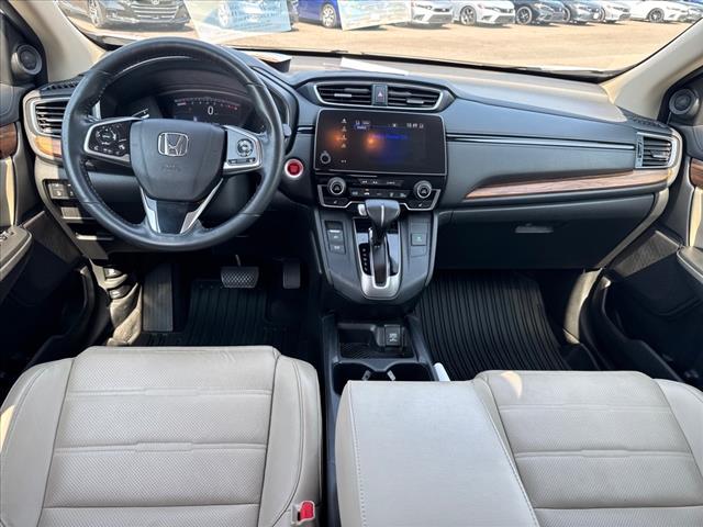 2019 Honda CR-V EX-L - Photo 13