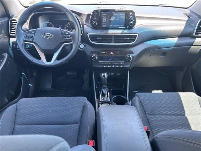 2020 Hyundai TUCSON Sport - Photo 13