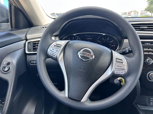 2015 Nissan Rogue S - Photo 13