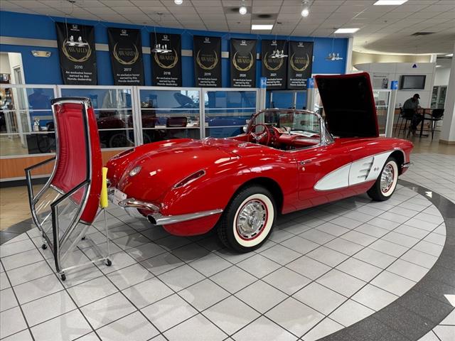 1959 Chevrolet Corvette 59 - Photo 14