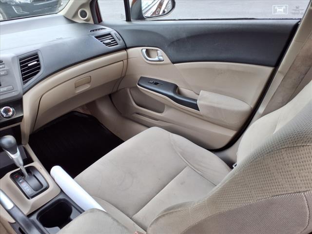 2012 Honda Civic EX - Photo 14