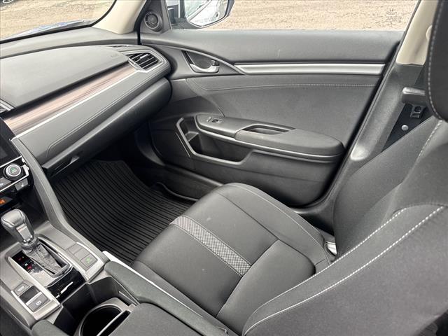 2021 Honda Civic EX - Photo 14
