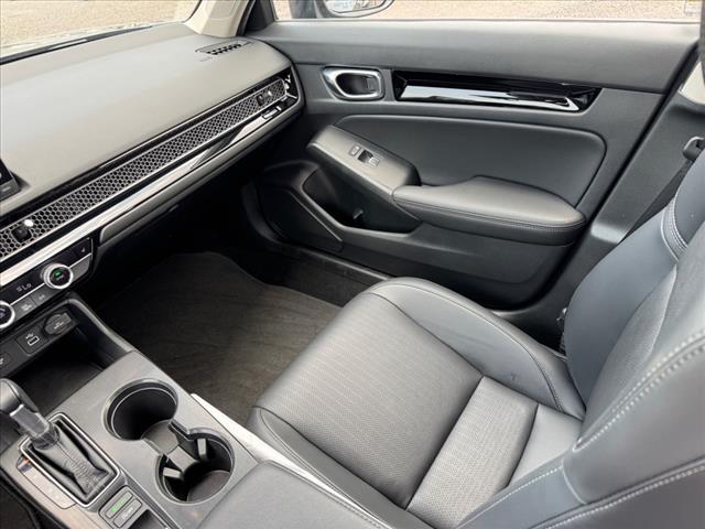2024 Honda Civic EX-L - Photo 14