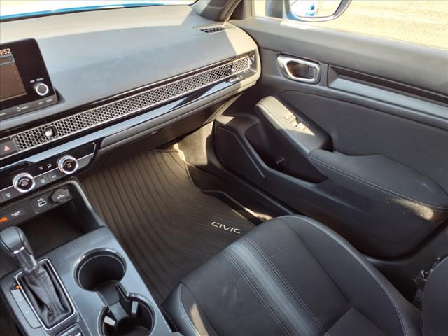2023 Honda Civic Sport - Photo 14