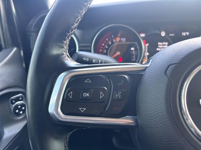 2020 Jeep Wrangler Unlimited Sahara - Photo 14