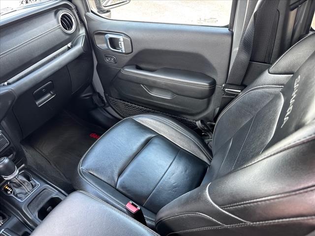 2021 Jeep Wrangler Unlimited Sahara 4xe - Photo 14