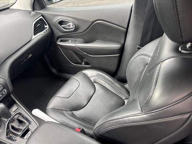 2019 Jeep Cherokee Limited - Photo 14