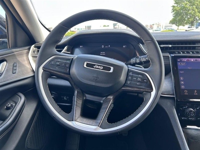 2023 Jeep Grand Cherokee Limited - Photo 14