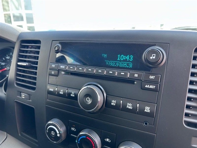 2011 Chevrolet Silverado 1500 Work Truck - Photo 14
