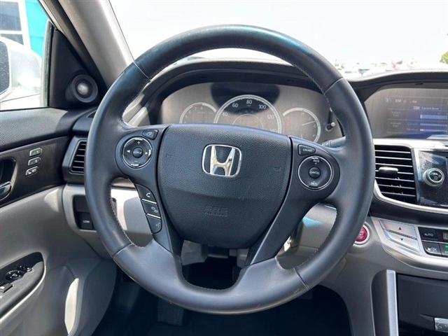 2014 Honda Accord EX-L - Photo 14