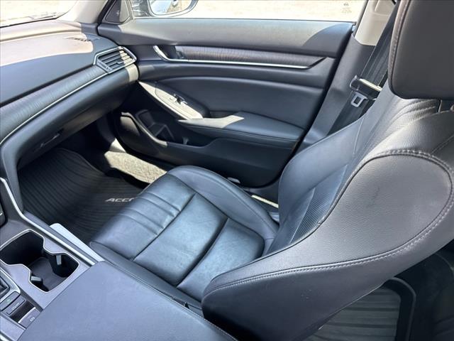 2022 Honda Accord EX-L - Photo 14