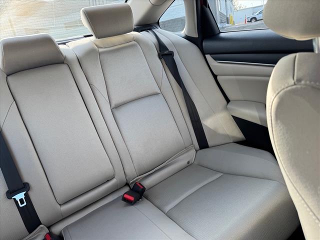 2019 Honda Accord Hybrid EX - Photo 14