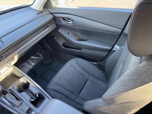 2024 Honda Accord LX - Photo 14