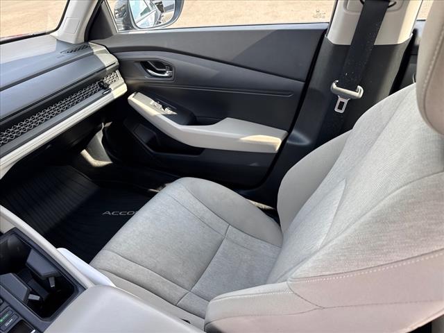 2023 Honda Accord LX - Photo 14