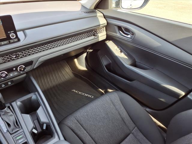 2023 Honda Accord LX - Photo 14