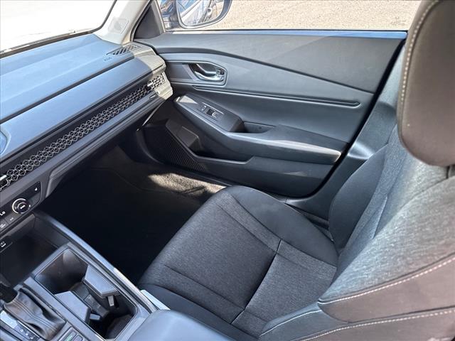 2024 Honda Accord EX - Photo 14