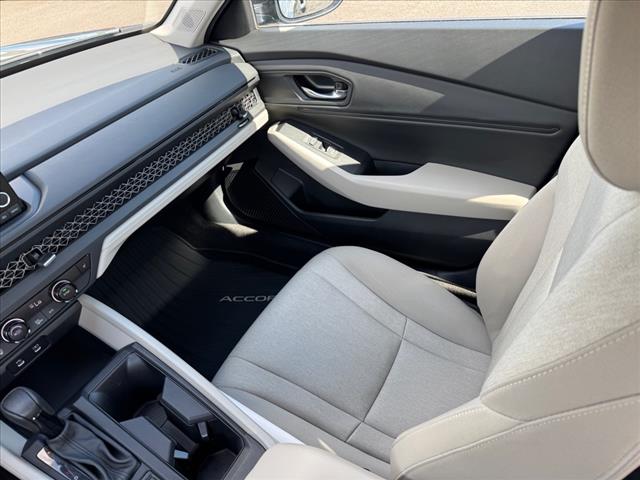 2024 Honda Accord EX - Photo 14