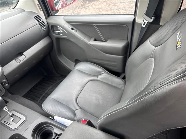 2020 Nissan Frontier PRO-4X - Photo 14