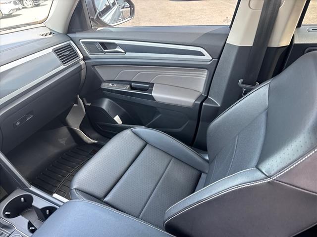 2021 Volkswagen Atlas V6 SE R-Line 4Motion - Photo 14