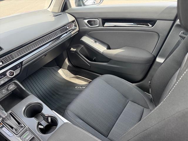 2024 Honda Civic EX - Photo 14