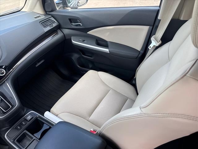 2016 Honda CR-V EX-L - Photo 14