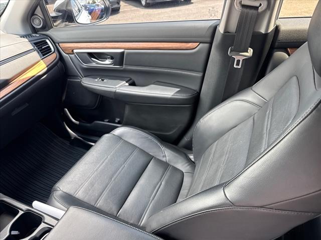 2021 Honda CR-V EX-L - Photo 14