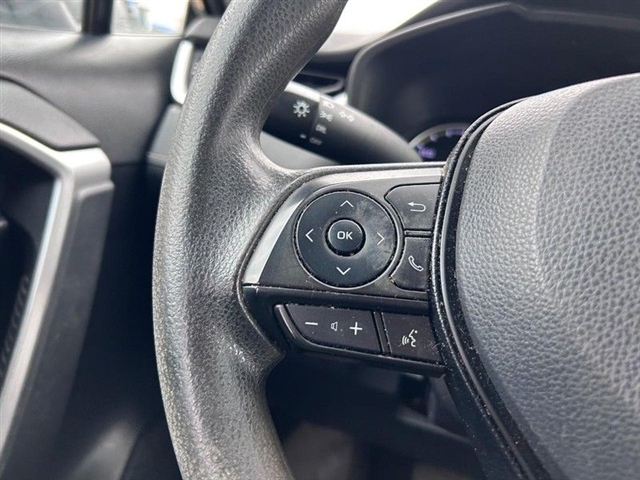2019 Toyota RAV4 Hybrid LE - Photo 14