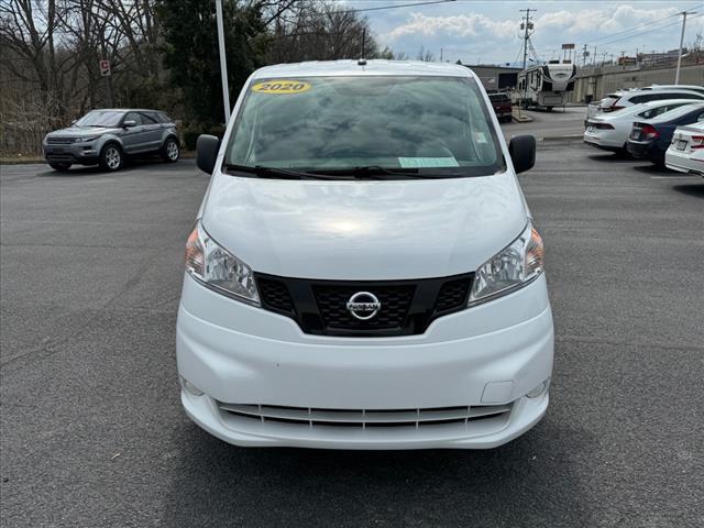 2021 Nissan NV200 SV - Photo 14