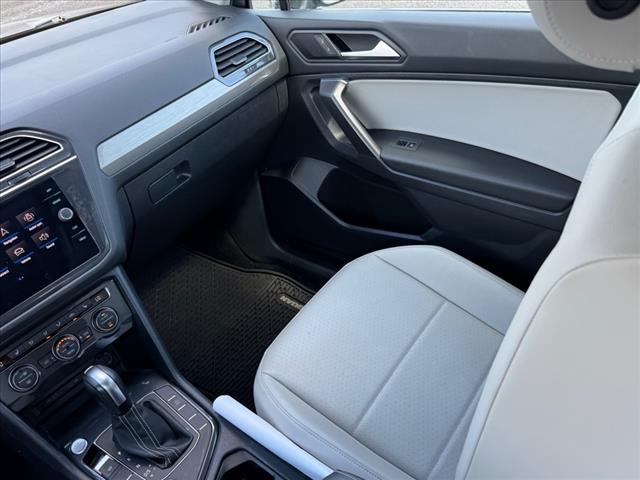 2021 Volkswagen Tiguan SE 4Motion - Photo 14
