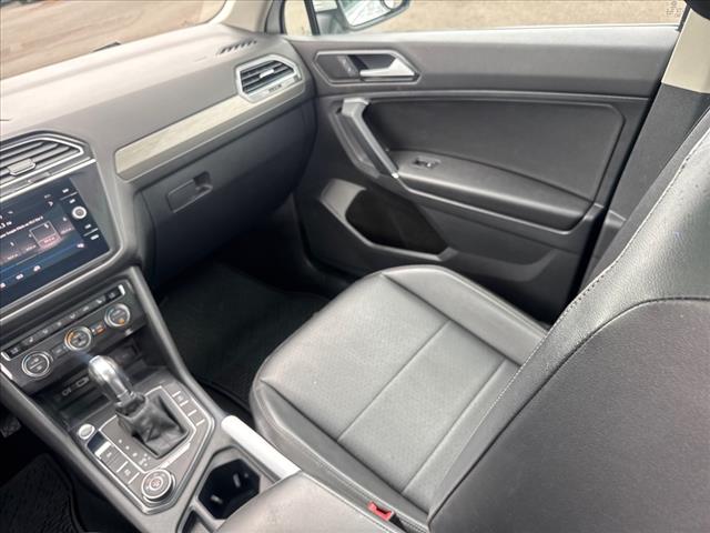 2018 Volkswagen Tiguan SEL - Photo 14