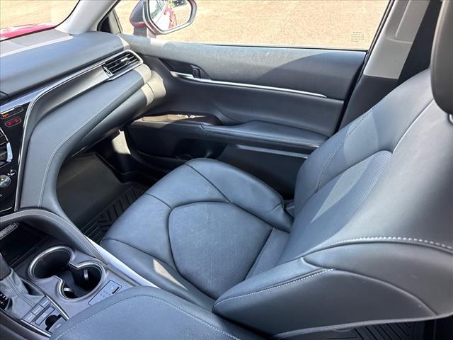 2021 Toyota Camry XSE - Photo 14