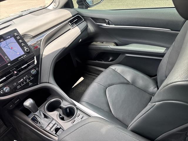 2021 Toyota Camry XSE - Photo 14