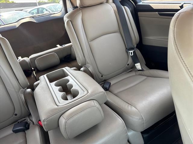 2022 Honda Odyssey EX-L - Photo 14