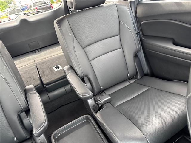 2021 Honda Pilot Elite - Photo 14