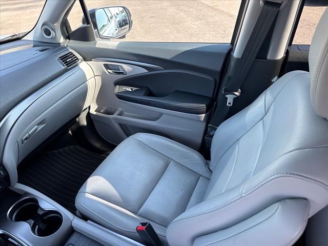 2018 Honda Pilot EX-L w/Navi - Photo 14