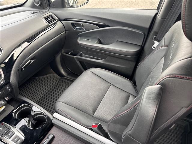 2022 Honda Pilot Black Edition - Photo 14