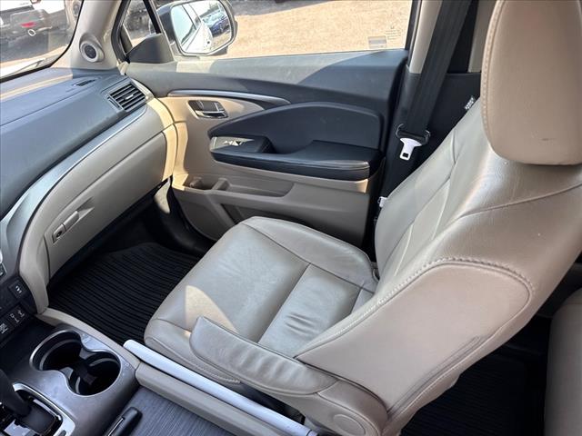 2017 Honda Pilot EX-L w/RES - Photo 14