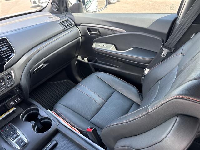 2022 Honda Pilot TrailSport - Photo 14