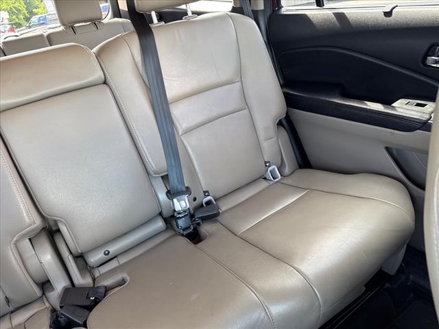 2016 Honda Pilot Touring - Photo 14