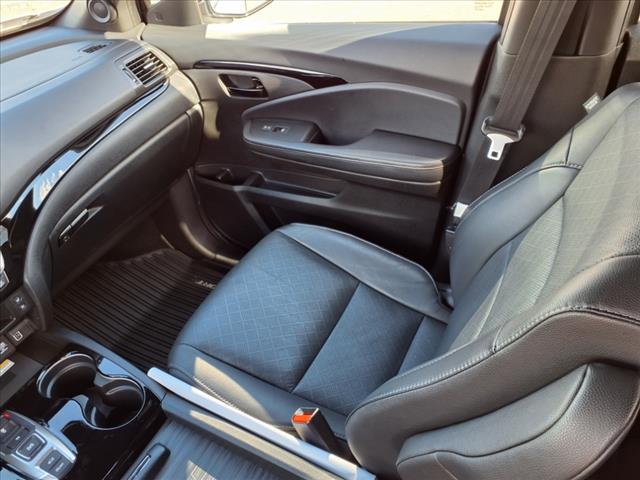 2022 Honda Passport Elite - Photo 14