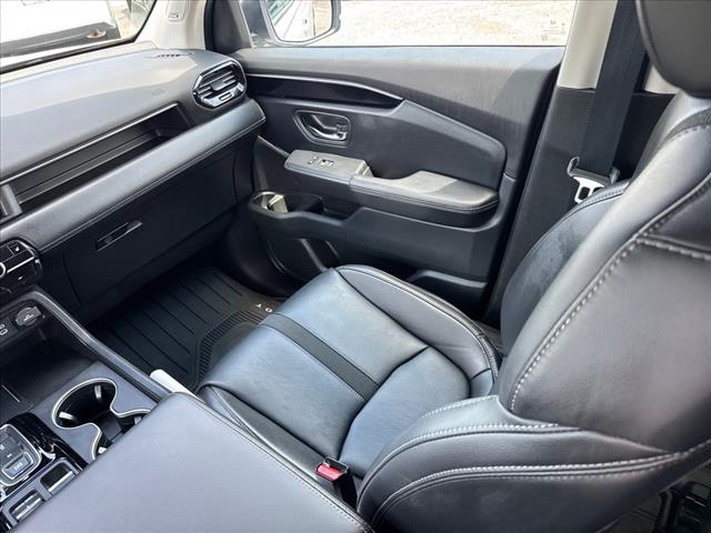 2023 Honda Pilot Touring - Photo 14