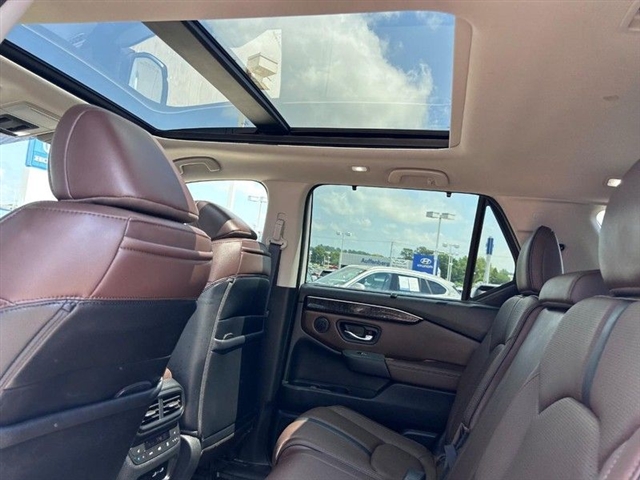 2023 Honda Pilot Elite - Photo 14