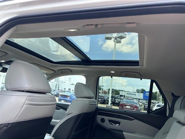 2023 Honda Pilot Elite - Photo 14