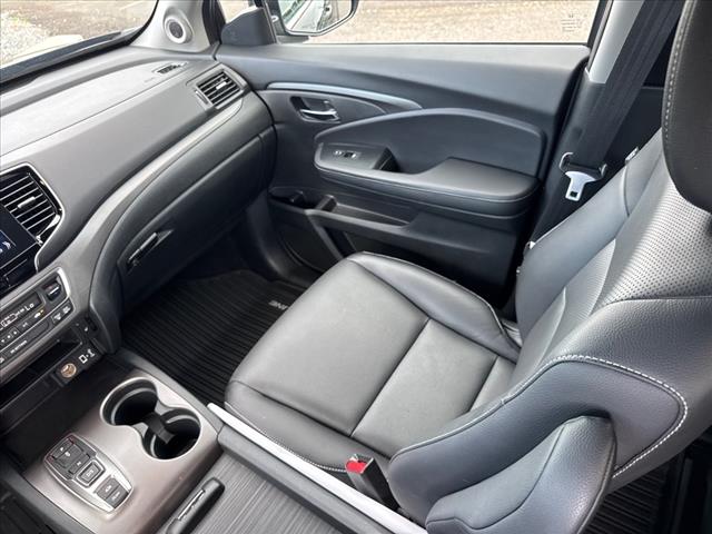 2023 Honda Ridgeline RTL - Photo 14