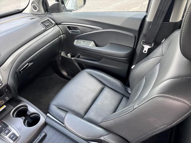 2022 Honda Ridgeline RTL-E - Photo 14