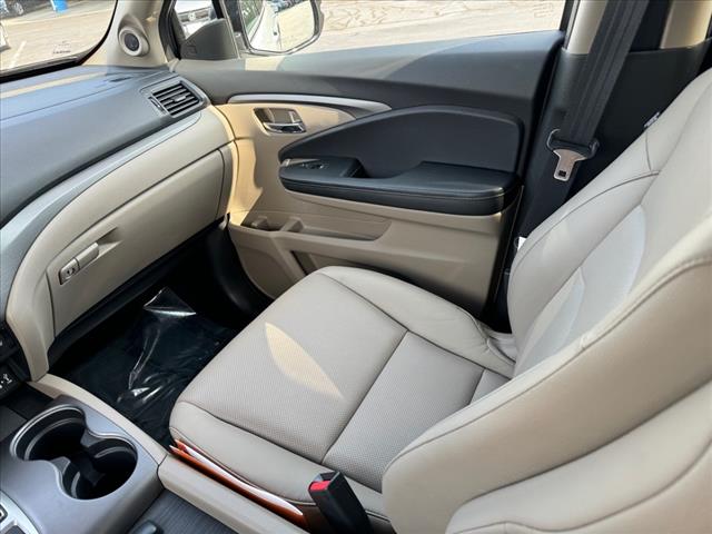 2022 Honda Ridgeline RTL-E - Photo 14