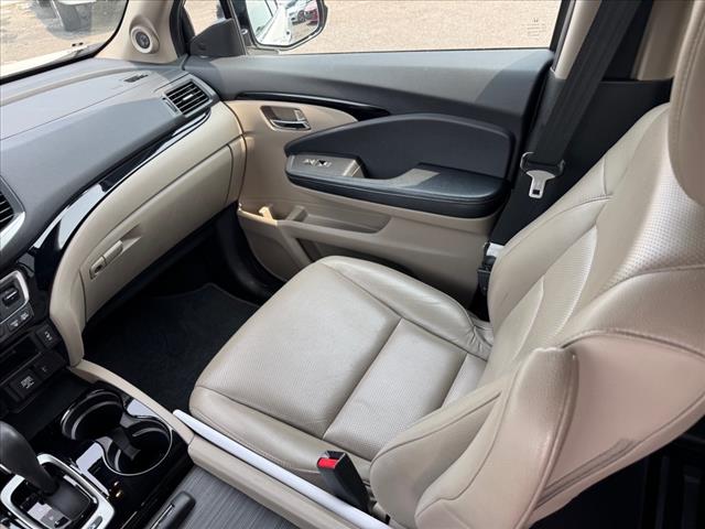 2019 Honda Ridgeline RTL-E - Photo 14
