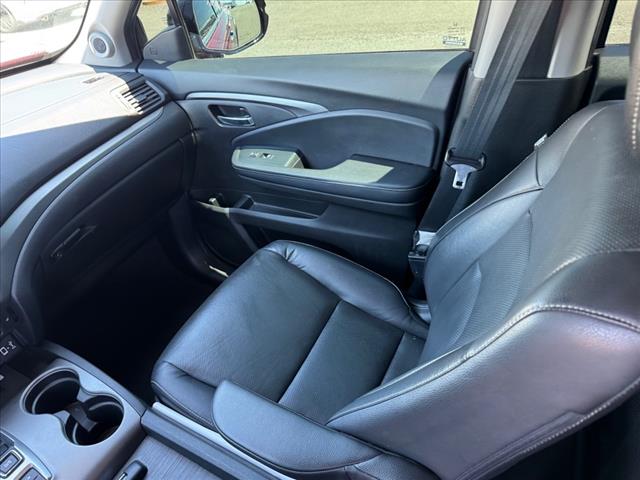 2022 Honda Ridgeline RTL-E - Photo 14