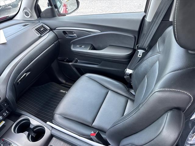 2023 Honda Ridgeline RTL-E - Photo 14