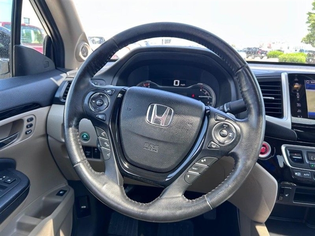 2020 Honda Ridgeline RTL-E - Photo 14